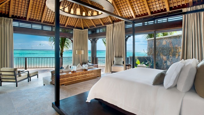 The St. Regis Le Morne Resort Mauritius