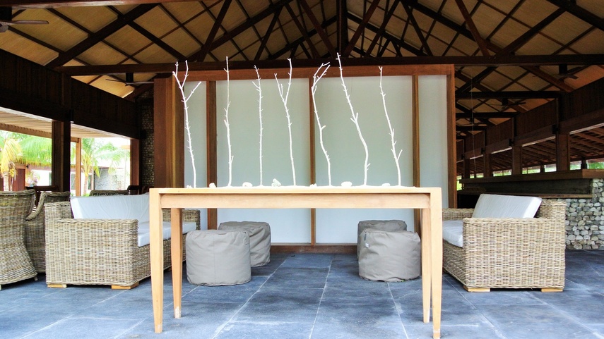 The Barefoot Eco Hotel