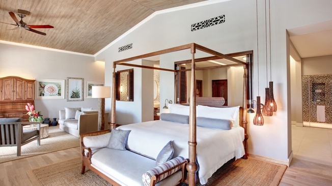 The St. Regis Le Morne Resort Mauritius