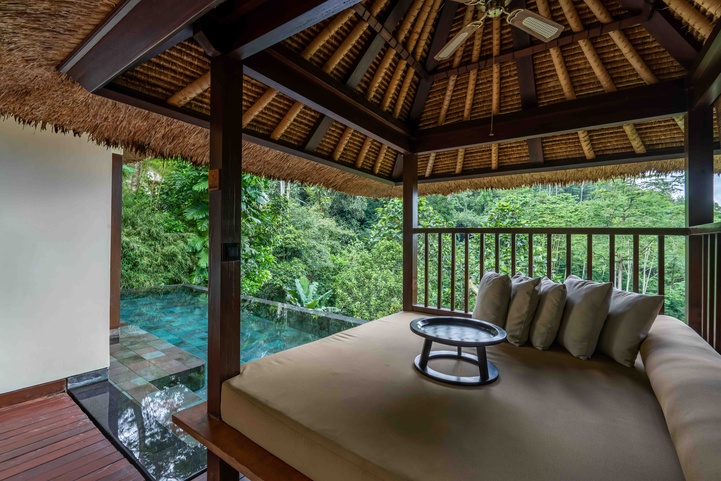 Hanging Gardens Of Bali