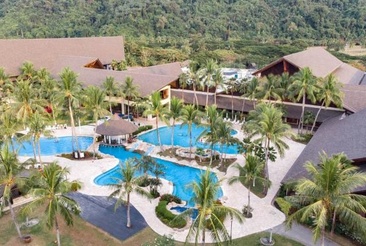 Nexus Resort & Spa Karambunai