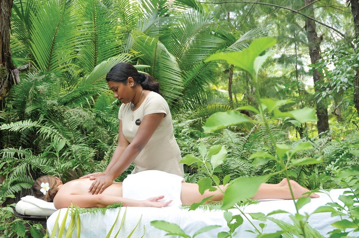 Four Seasons Resort Seychelles At Desroches Island