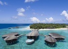 The St. Regis Maldives Vommuli Resort