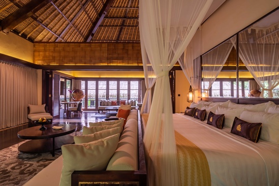 Hanging Gardens Of Bali