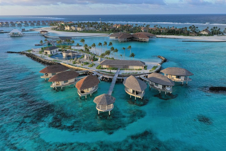 Radisson Blu Resort Maldives