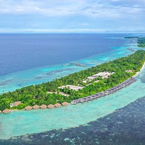 The Residence Maldives At Dhigurah