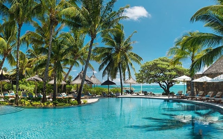 Constance Belle Mare Plage Mauritius