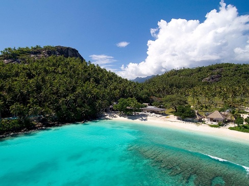 North Island Seychelles