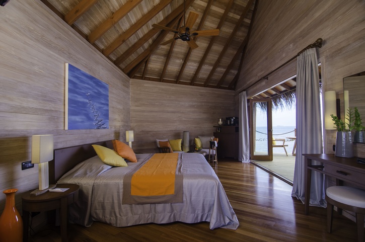 V Villas Maldives At Mirihi