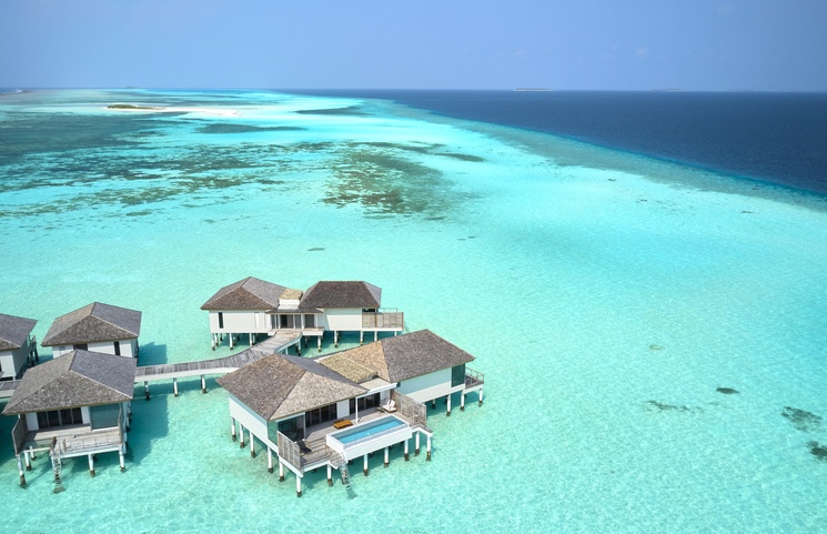 Le Meridien Maldives Resort & Spa