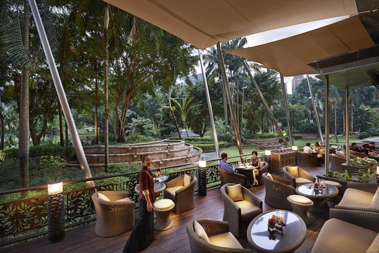 Mandarin Oriental, Kuala Lumpur