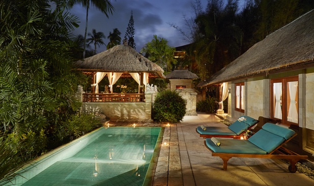 Paradisus By Melia Bali