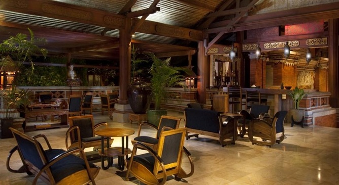 Keraton Jimbaran Resort & Spa
