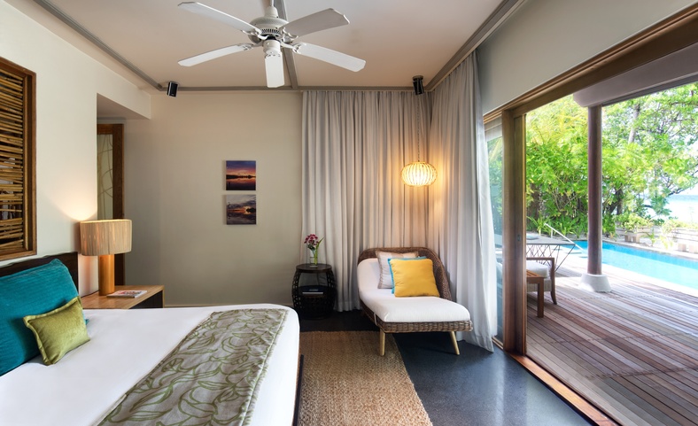 Taj Coral Reef Resort & Spa