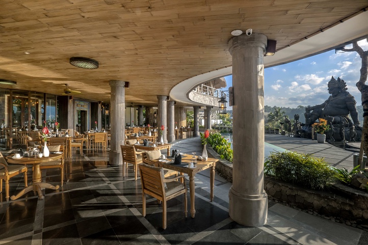 The Kayon Jungle Resort