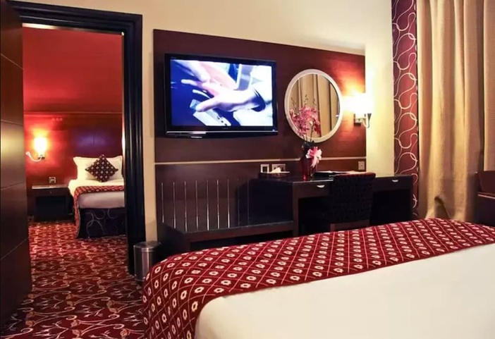 Ramee Rose Hotel