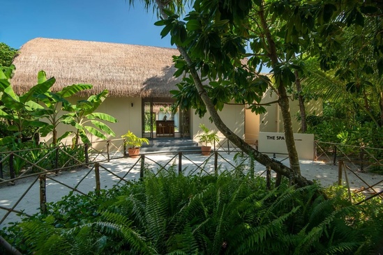 The Residence Maldives At Dhigurah