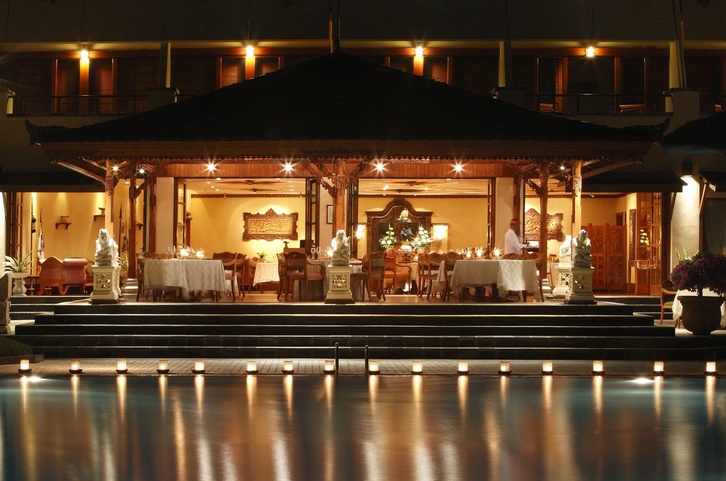 Nusa Dua Beach Hotel & Spa, Bali