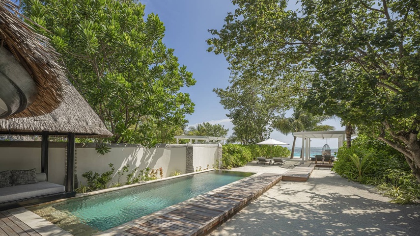 Four Seasons Resort Maldives At Kuda Huraa