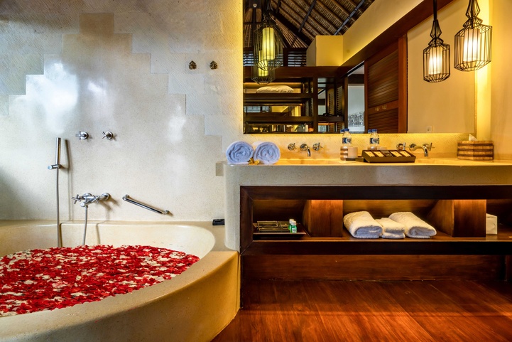 Hanging Gardens Of Bali