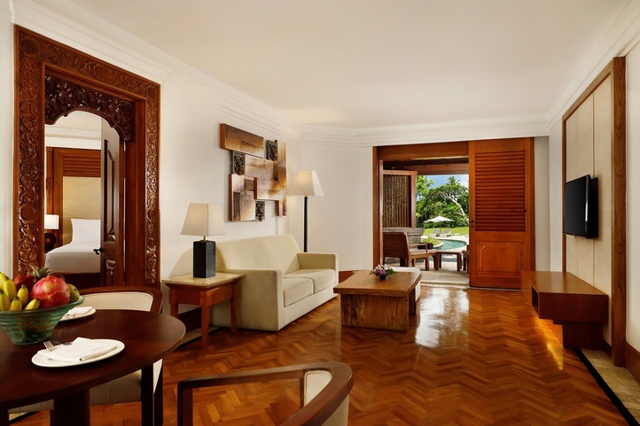 Nusa Dua Beach Hotel & Spa, Bali