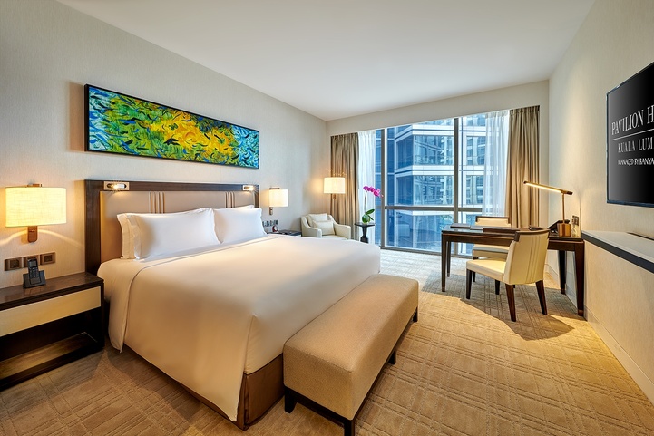 Pavilion Hotel Kuala Lumpur Managed By Banyan Tree