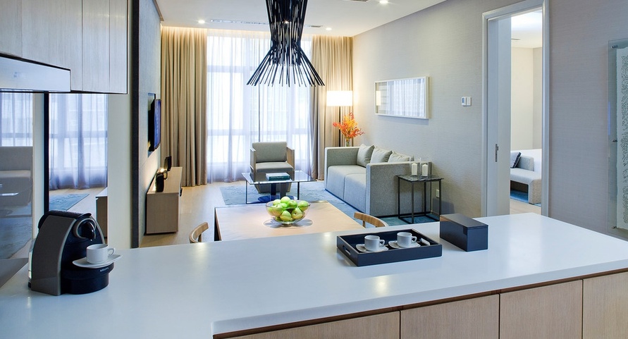 Sfera Residence Kuala Lumpur City Centre