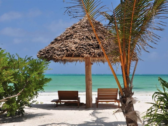 Zanzibar White Sand Luxury Villas & Spa