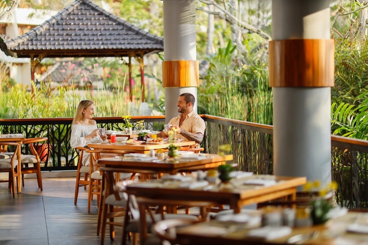 Nusa Dua Beach Hotel & Spa, Bali