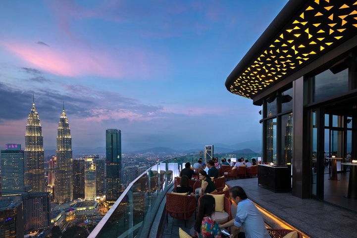 Banyan Tree Kuala Lumpur