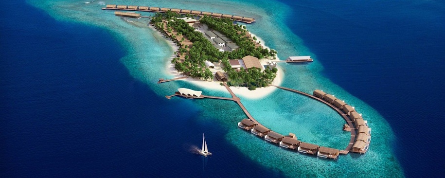 The Westin Maldives Miriandhoo Resort