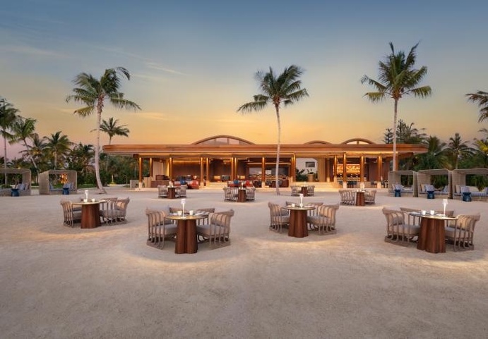 Centara Grand Lagoon Maldives