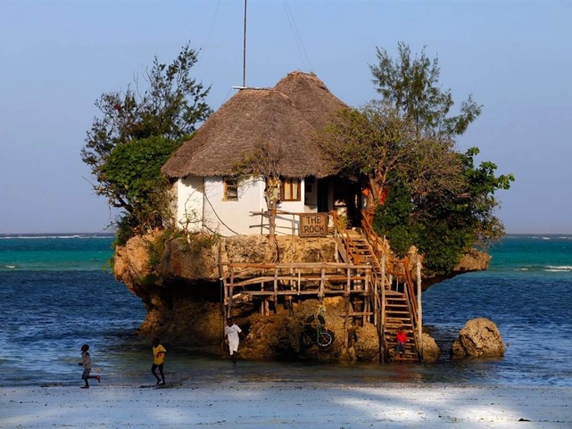 Zanzibar White Sand Luxury Villas & Spa