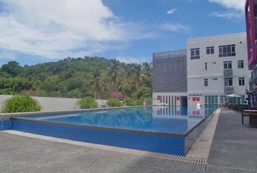 Favehotel Cenang Beach Langkawi