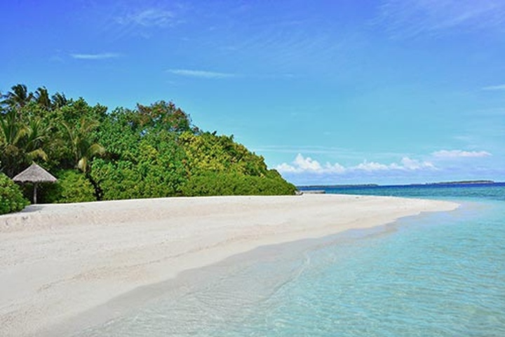 Makunudu Island