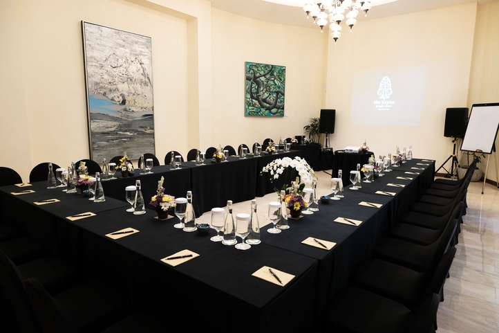 The Kayon Jungle Resort