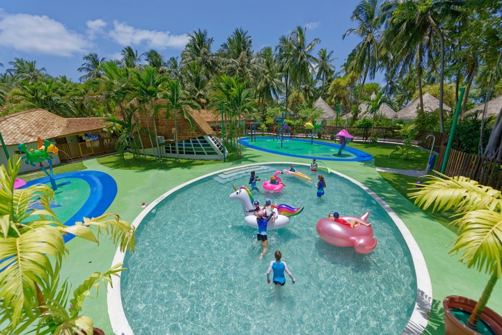 Niva Kuramathi Maldives