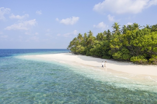 The Westin Maldives Miriandhoo Resort