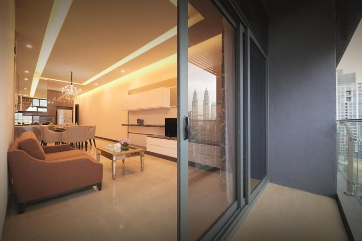 Dorsett Residences Bukit Bintang