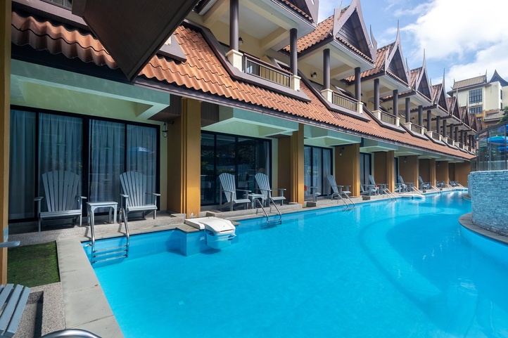 Diamond Cottage Resort & Spa