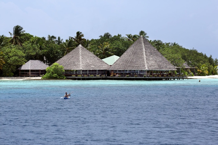 Gangehi Island Resort