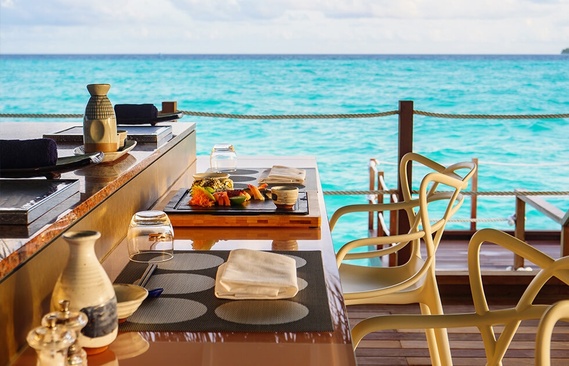 Baglioni Resort Maldives