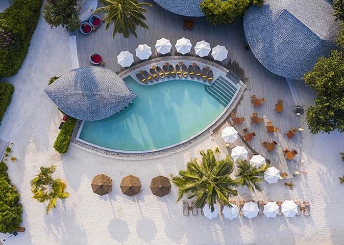 Centara Ras Fushi Resort & Spa Maldives