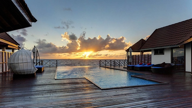 Robinson Club Maldives