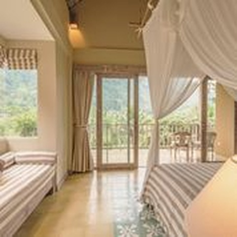 Wapa Di Ume Resort & Spa