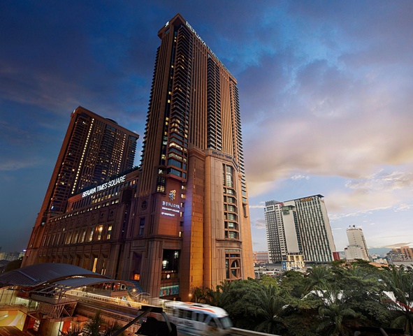 Berjaya Times Square Hotel, Kuala Lumpur