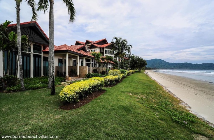 Borneo Beach Villas