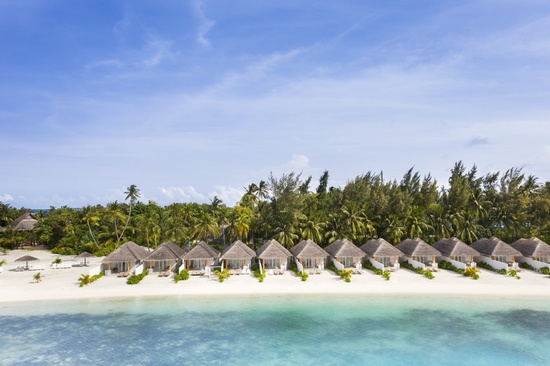 Sun Siyam Olhuveli Maldives