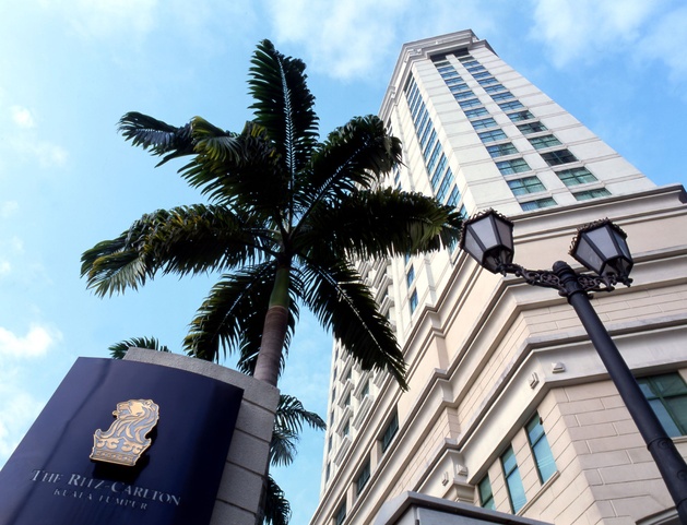 The Ritz-Carlton, Kuala Lumpur