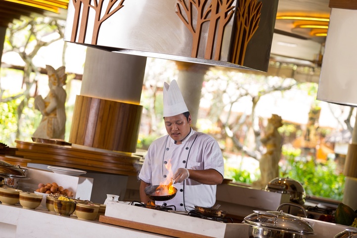Nusa Dua Beach Hotel & Spa, Bali